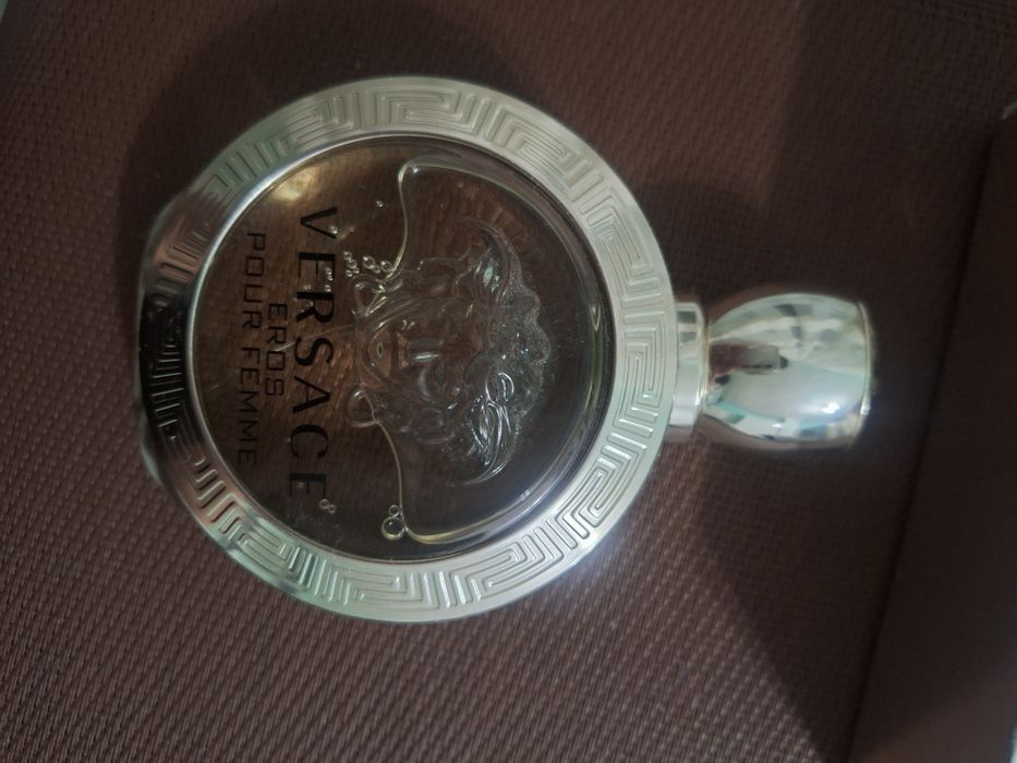 versace EROS POUR FEMME 100мл оригінал