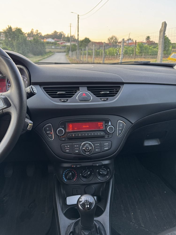 Opel corsa 1.3 CDTI 2017