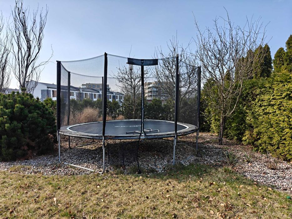 Trampolina ZIPRO 400cm