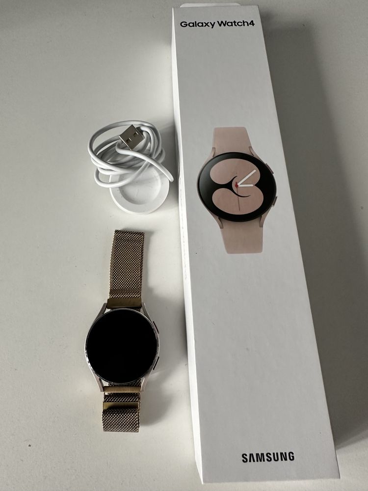Zegarek samsung galaxy watch 4
