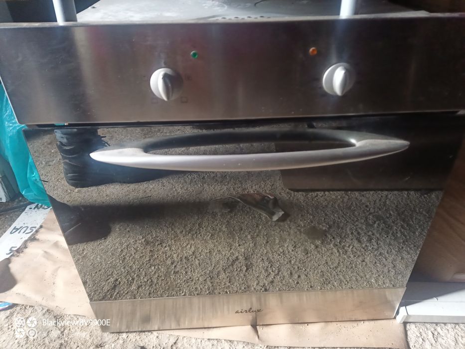 Forno de cozinha airlux