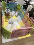 Parque infantil 1.2 metros por 2
