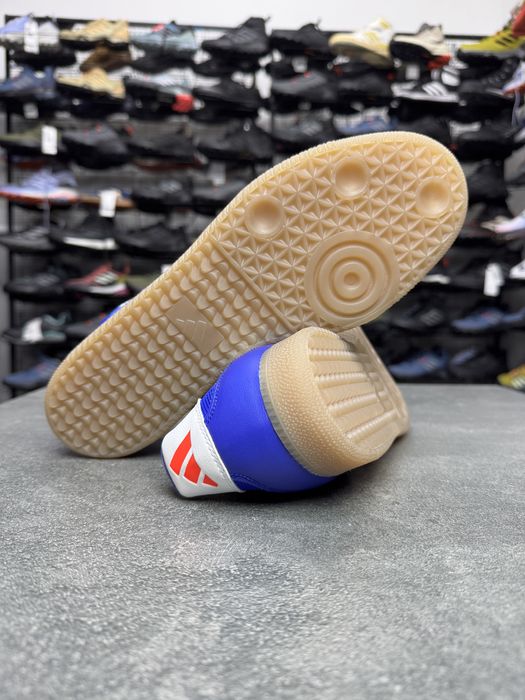 Кросівки шкіра Adidas IF6309 ОРИГІНАЛ 100% /44.5 р