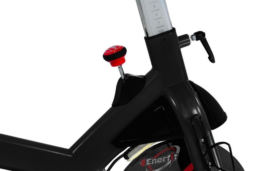 TecnoFit Enerfit Rower spinningowy Speed ​​​​Bike  Spx 9000, 25kg koło