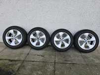 Jantes BMW 16" Originais c/ Pneus 205.60.16