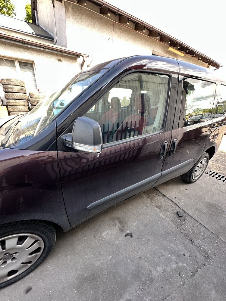 Doblo II 590/A na części Doblo 2 198A3000 multijet wszystkie części