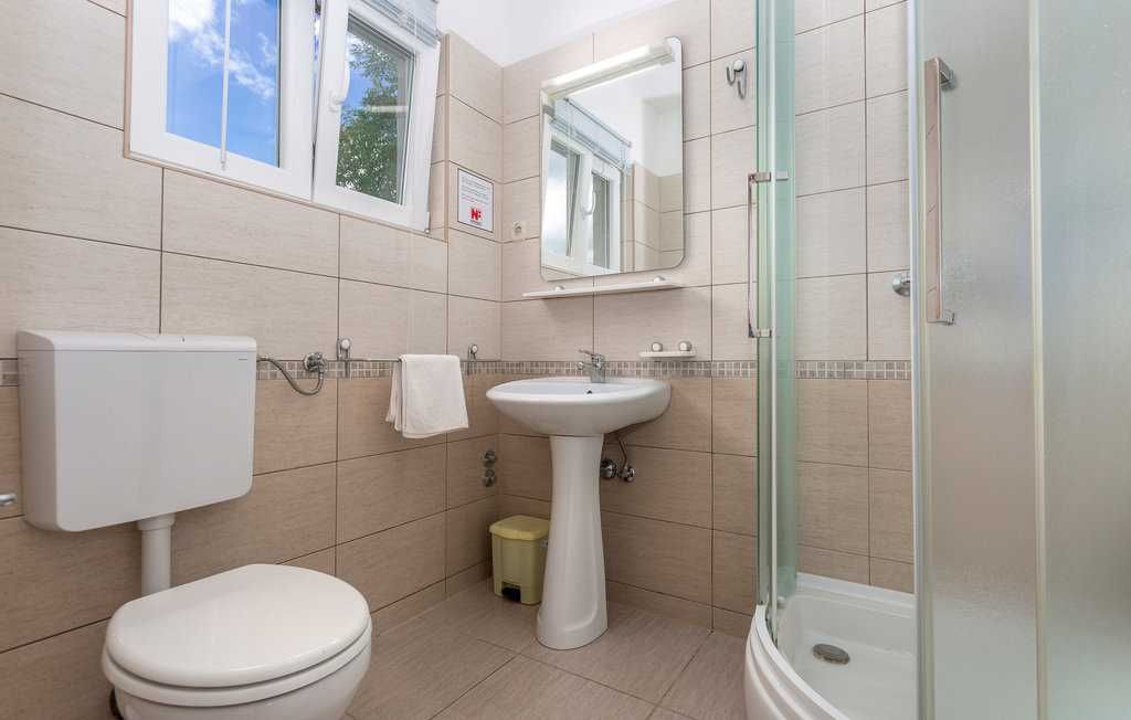 Wakacje, Chorwacja, wyspa KRK, basen, apartament dla 5 osób