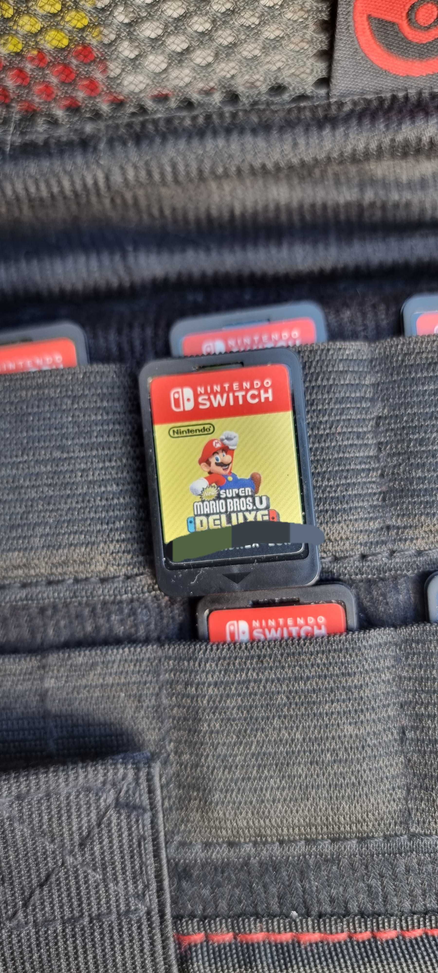 Jogos Nintendo Switch variados
