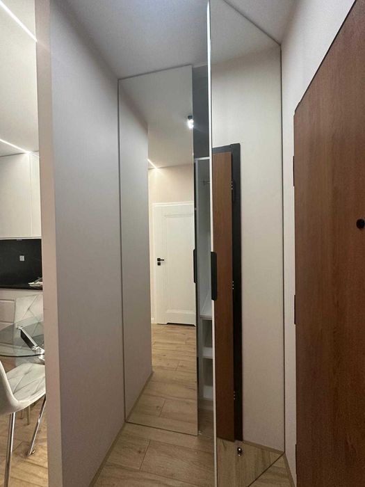 NOWA kawalerka z ogródkiem + garaż | Osiedle Neonowe, ul.Katedralna 15