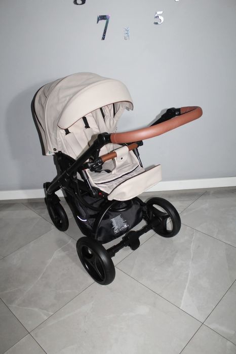 Jak Nowy! Wózek 3w1 Bebetto Luca Pro