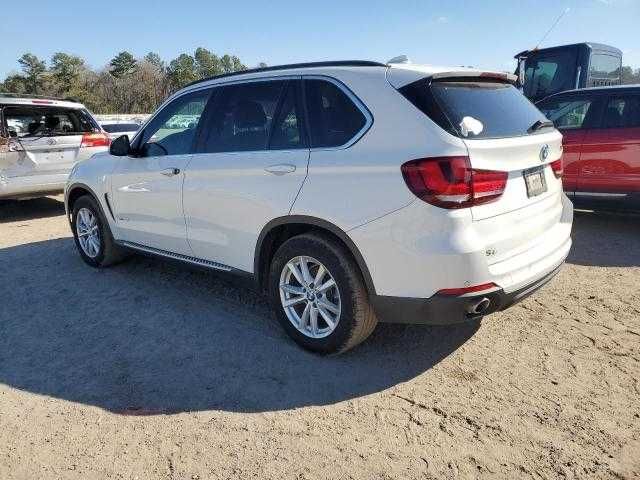 BMW X5 xDrive35d 2015