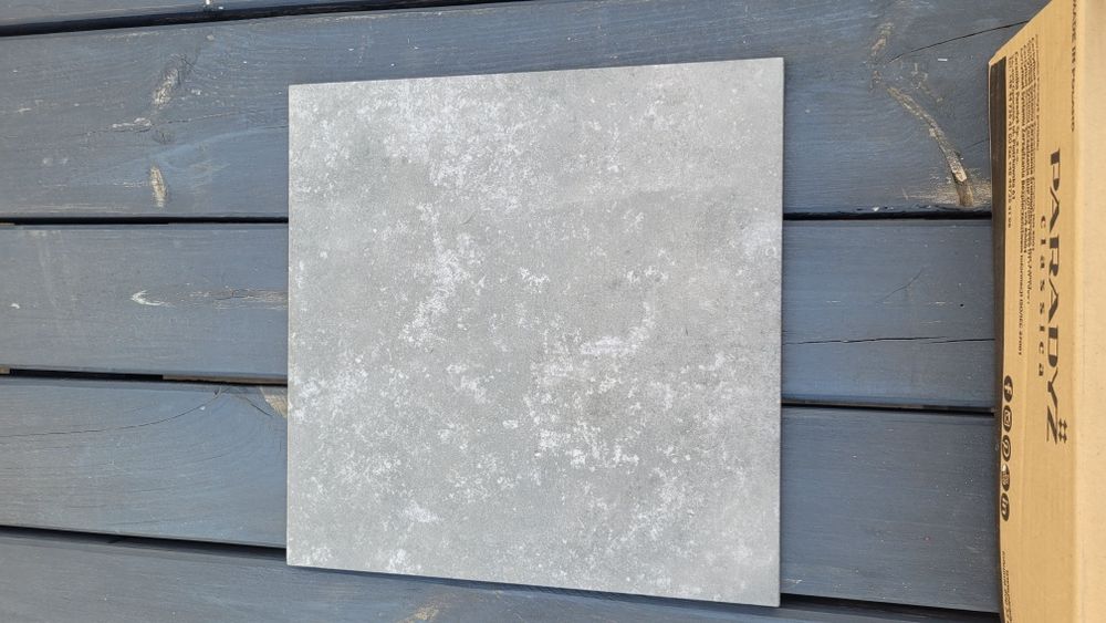 Płytki ceramiczne Octane Grafit Paradyż 30×30 – 10 kartonów