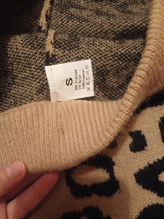 Тепленький костюм леопард НОВИЙ