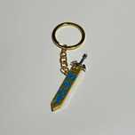 Breloczek Zelda Miecz Link Nintendo Switch Breath Of The Wild Brelok