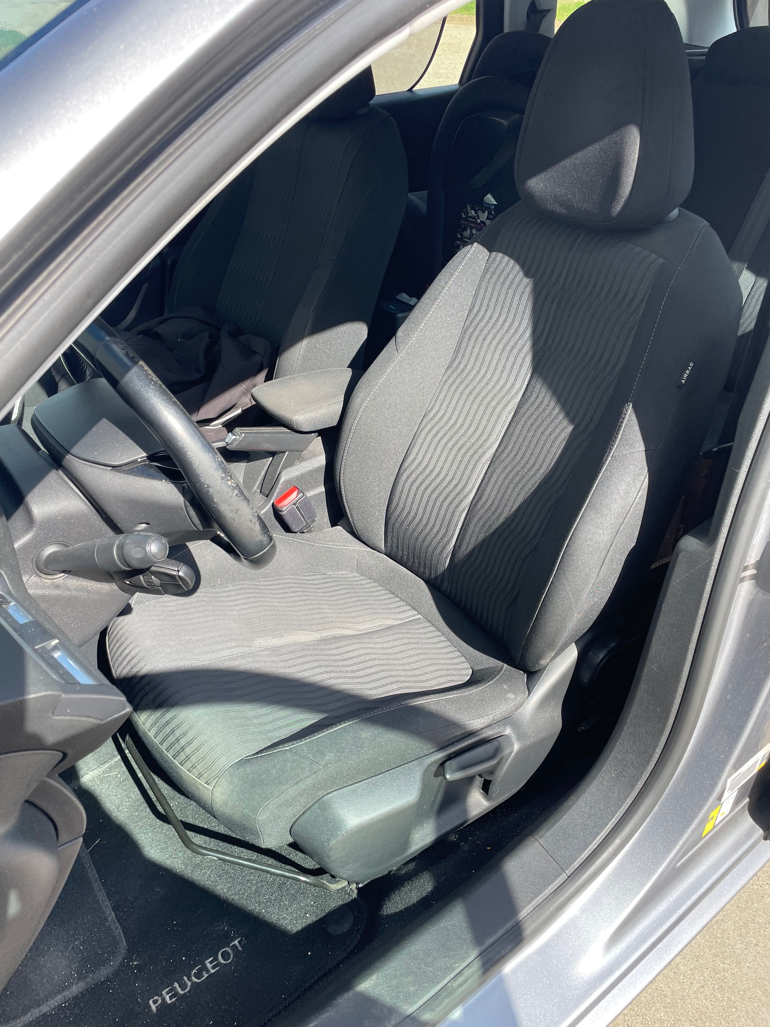 Peugeot 308sw 2016