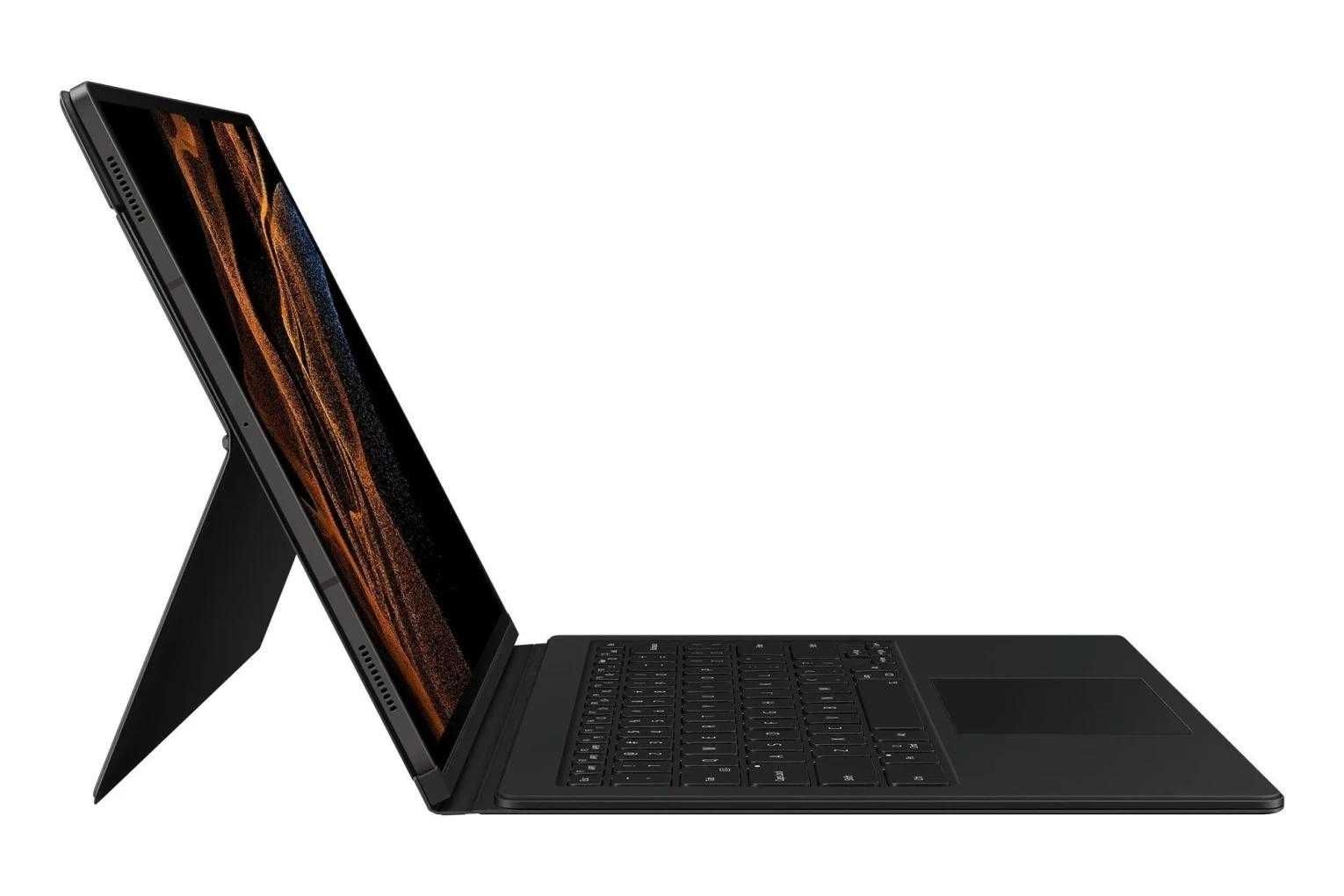 Чохол-клавіатура для Samsung Tab S8 Ultra новий