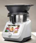 Nowy Lidlomix Monsieur Cuisine Smart WiFi - Pełen Zestaw!