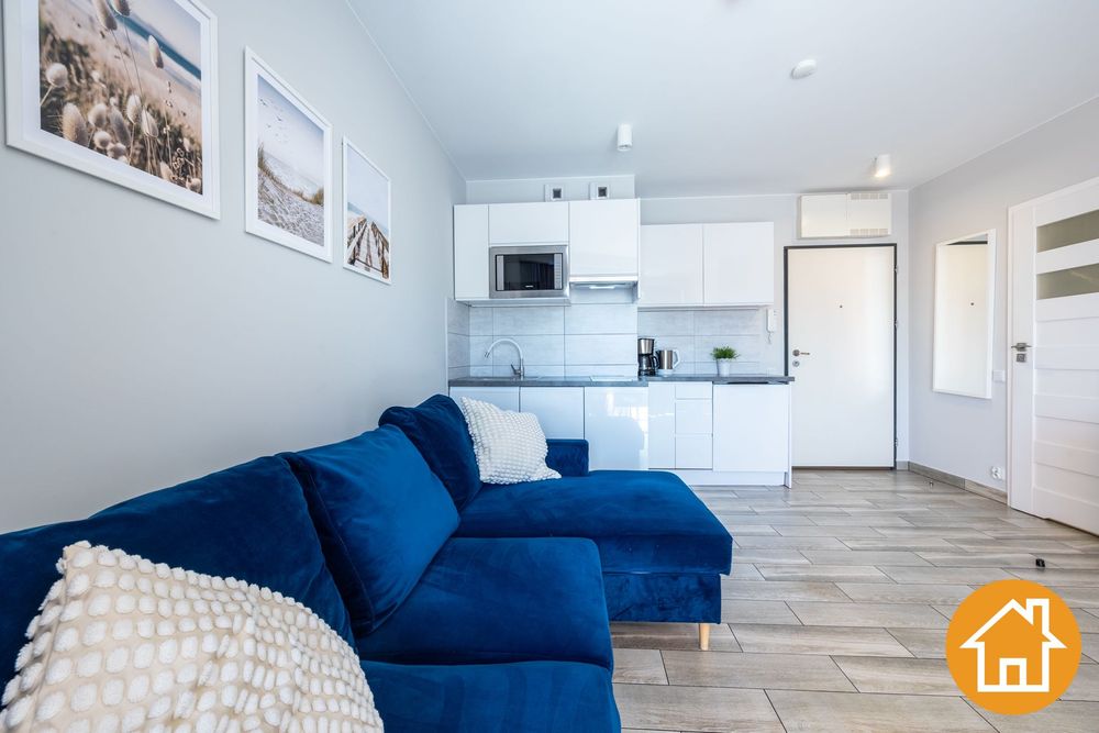 Apartamenty Horyzont z miejscem parkingowym