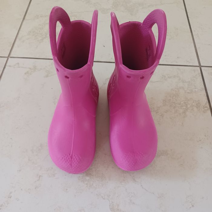 Kalosze CROCSY C10/28-29