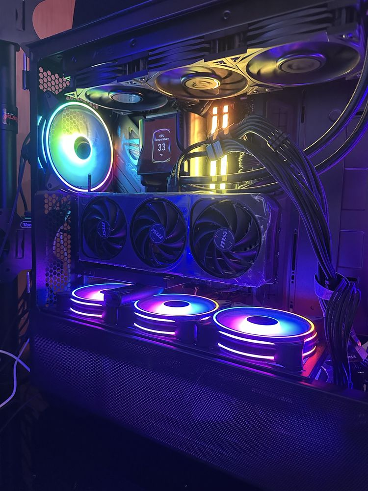 Pc gaming z790 i5 14600kf rtx