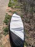 Surfboard Day Bag - 6’8” - Aircon