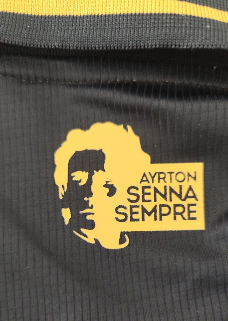Ayrton Senna L Estoril 24/25