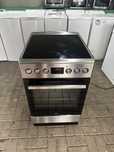 Kuchenka Ceramiczna Amica  model Sch 903 001 INOX 50CM
