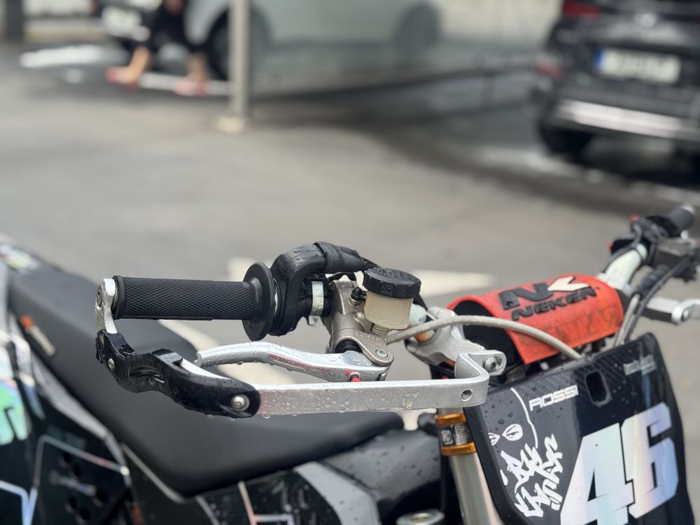 Ktm 450 exc