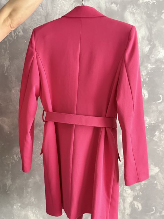 Жакет-плаття NEWTOON у кольорі фуксія