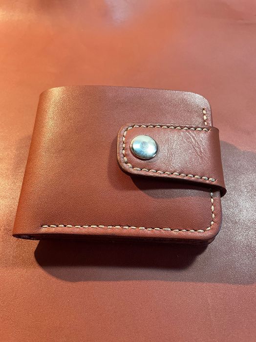 Гаманець шкіряний