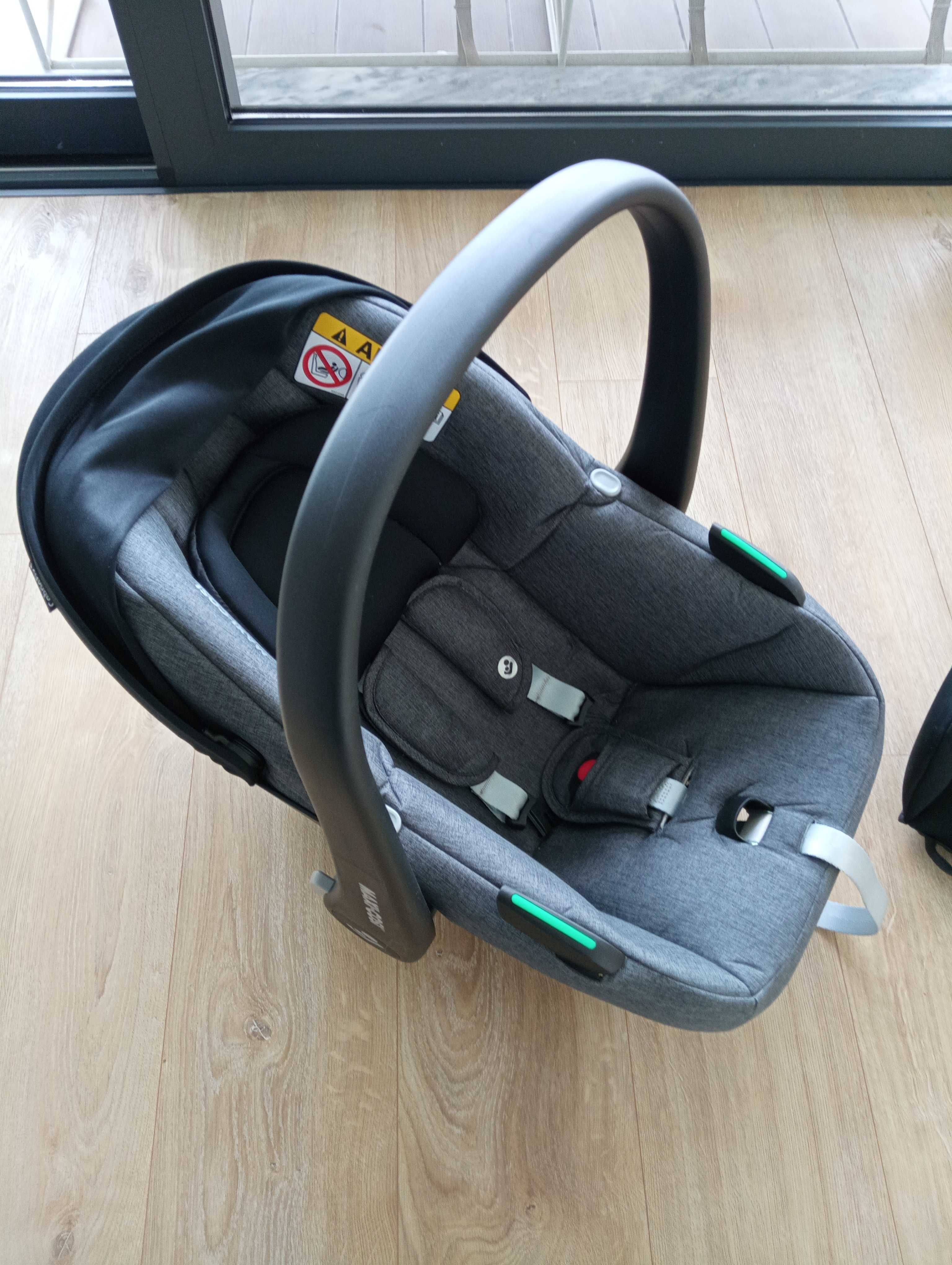 Cadeirinha / Babycoque Maxi-Cosi