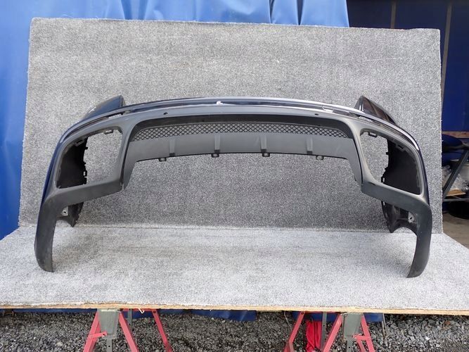 PORSCHE PANAMERA 971 SPORT DESIG 16- zderzak tylny tył