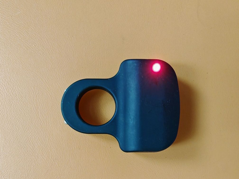 Stun Ring Paralizator - Pierścień Samoobronyy