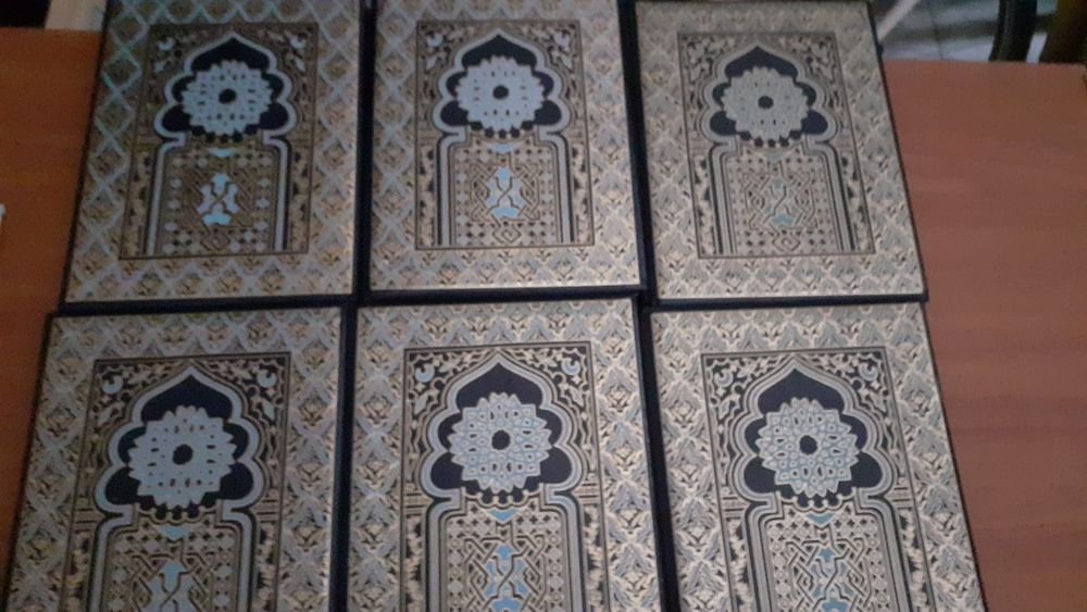 O palácio dos contos Ulf Diederichs / As mil e uma noites