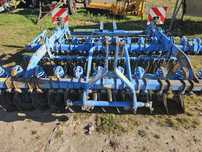 Talerzówka Lemken Rubin 3m.