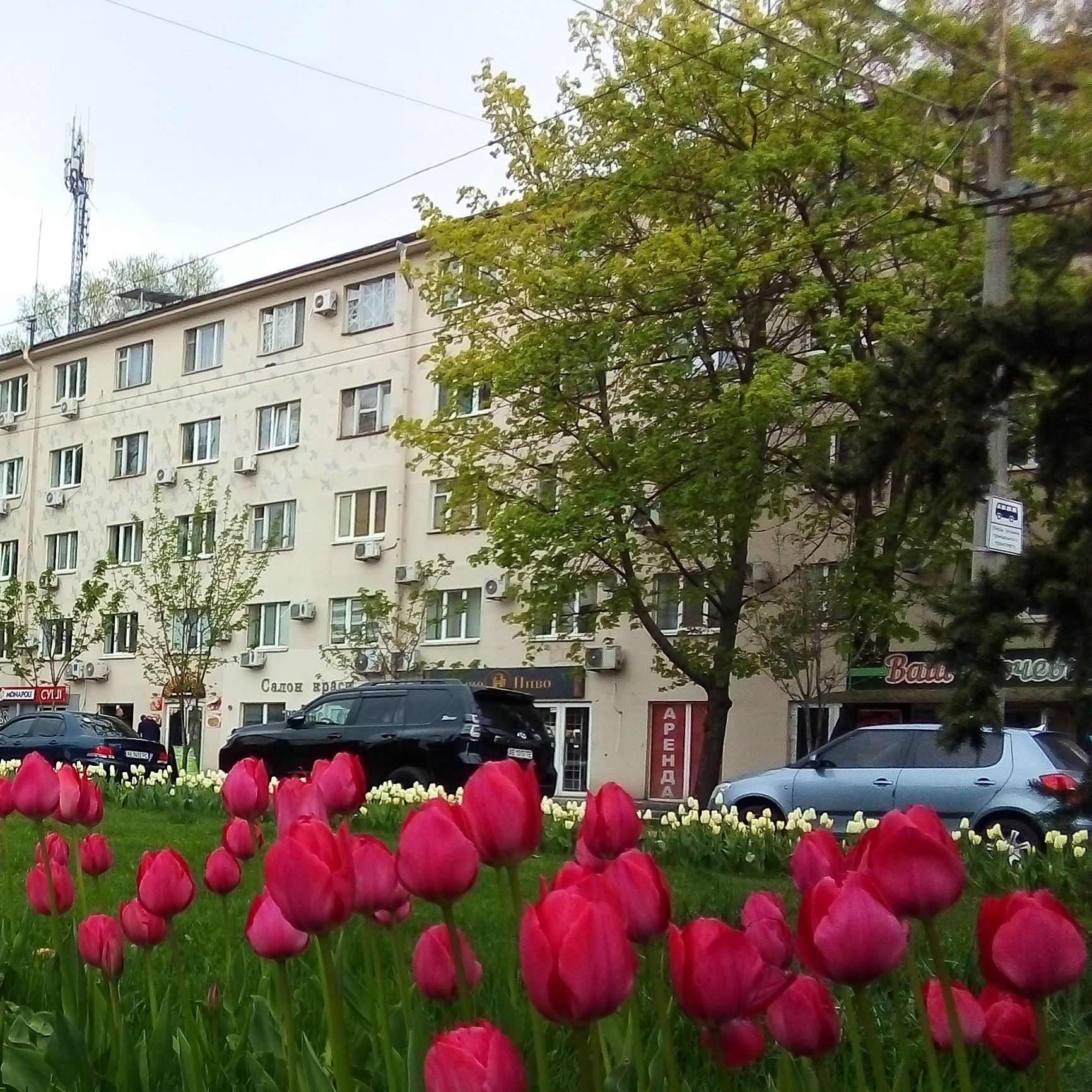 1-комн Гагарина 76 Дафи, Ашан, АТБ, больница М
