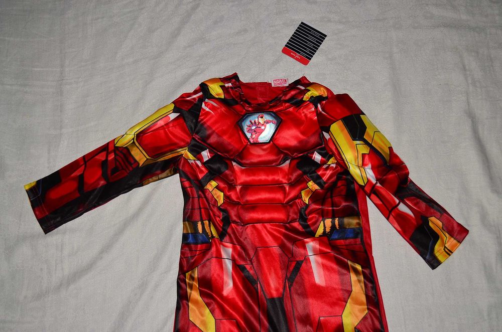 Ironman Айронмен робот мстители оригинал подарок волшебство праздник