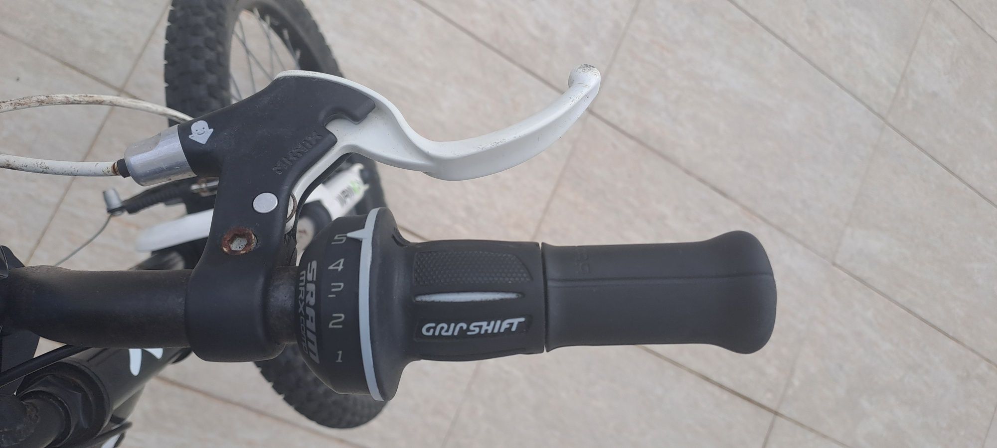 Bicicleta BTwin roda 20''