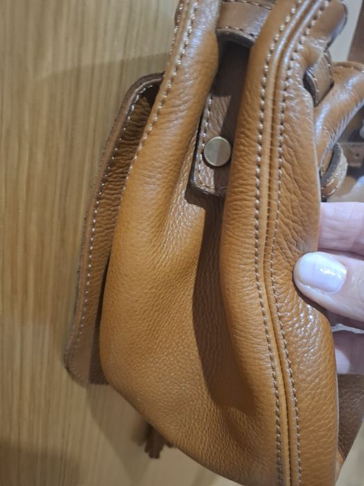 Mala pele Máximo Dutti