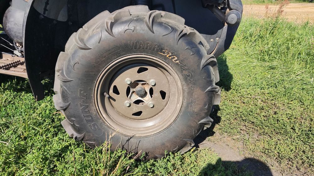 Kawasaki KVF700 Prairie 4x4