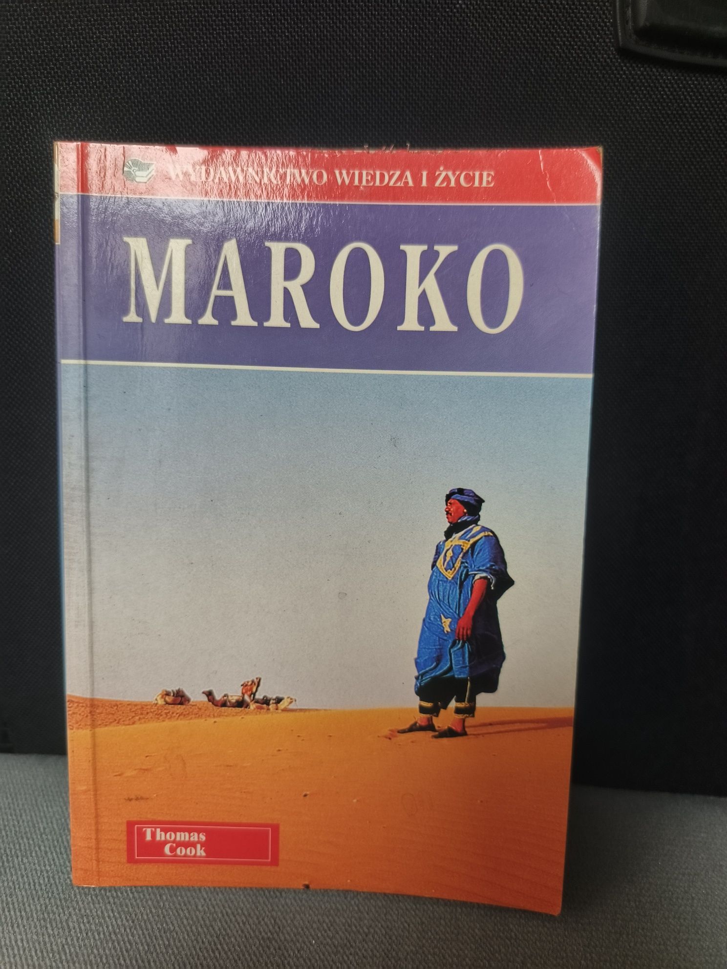 Przewodnik Maroko