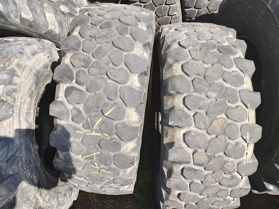 Opony rolnicze 365/80R20 Continental MPT81 przyczepa tandem beczka