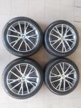 Диски гума BMW SKODA VOLKSWAGEN R17 5×112