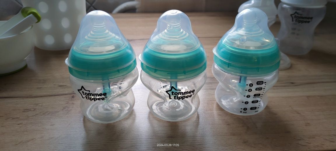 Продам бутилочки для кормления и не толькоTOMMEE TIPPEE