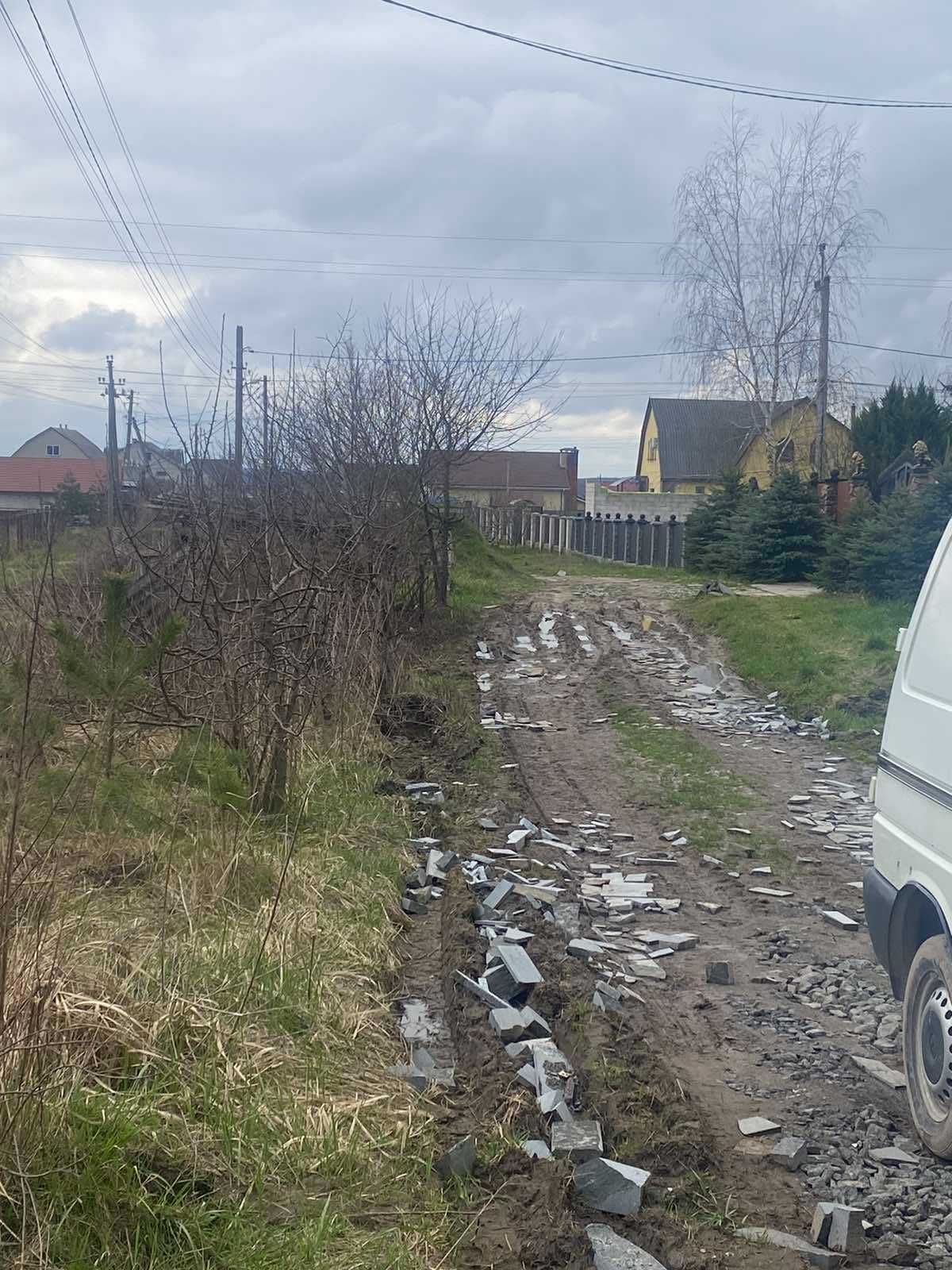 Продам Земельну ділянку в Тетерівці під забудову