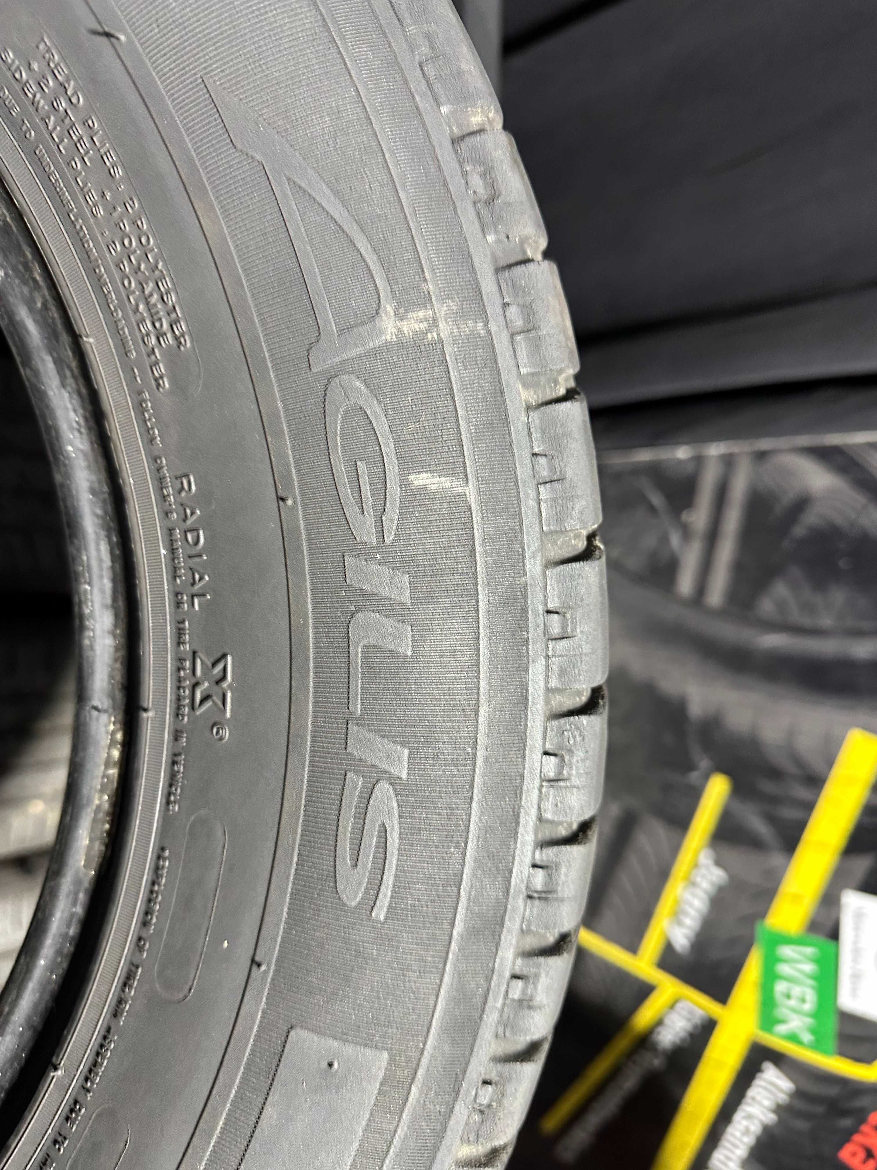 Opony Letnie 225/65/16C MICHELIN AGILIS #2271