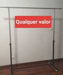 Suporte para roupas POR QUALQUER PREÇO!!!