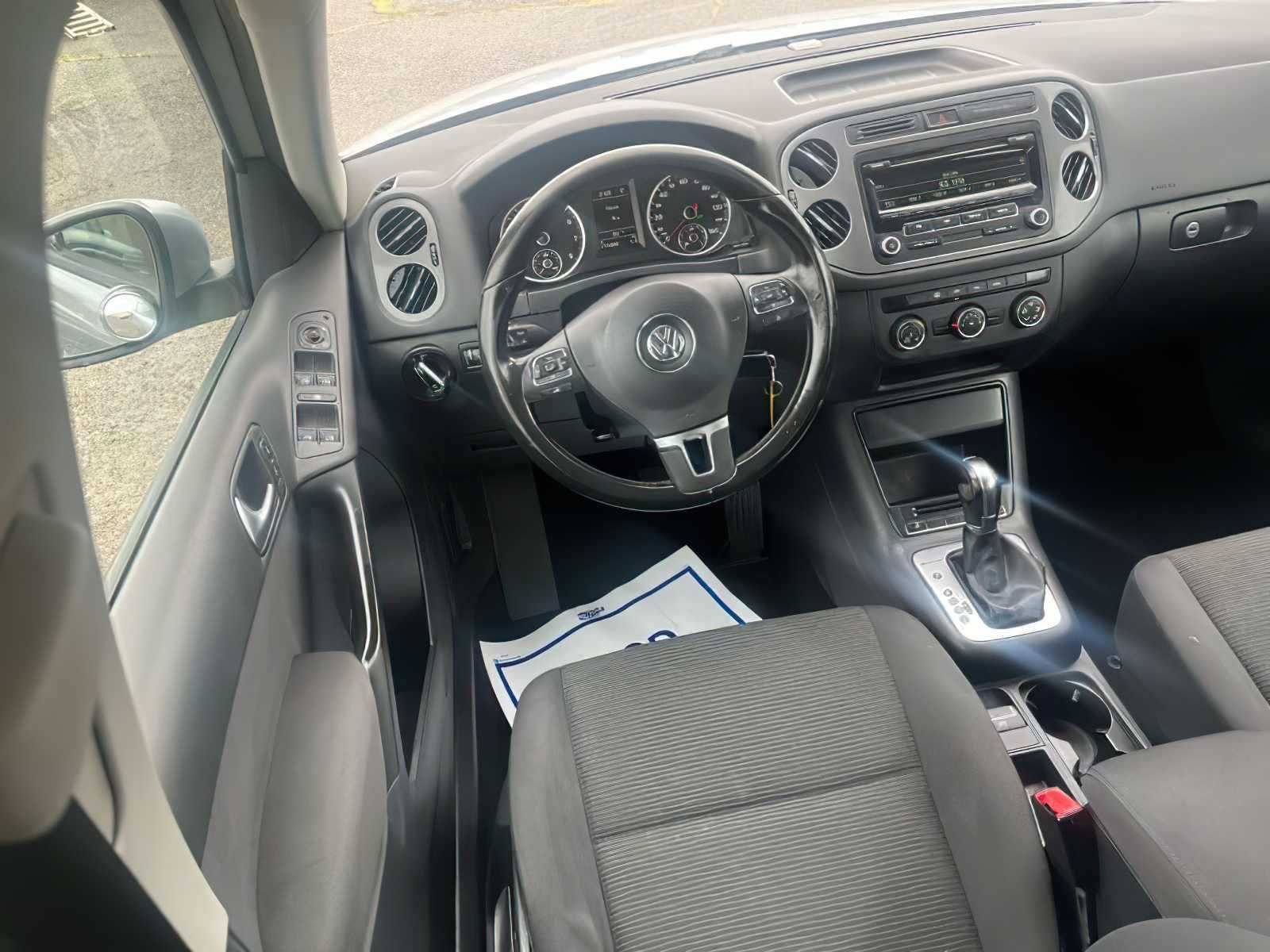 2013 Volkswagen Tiguan