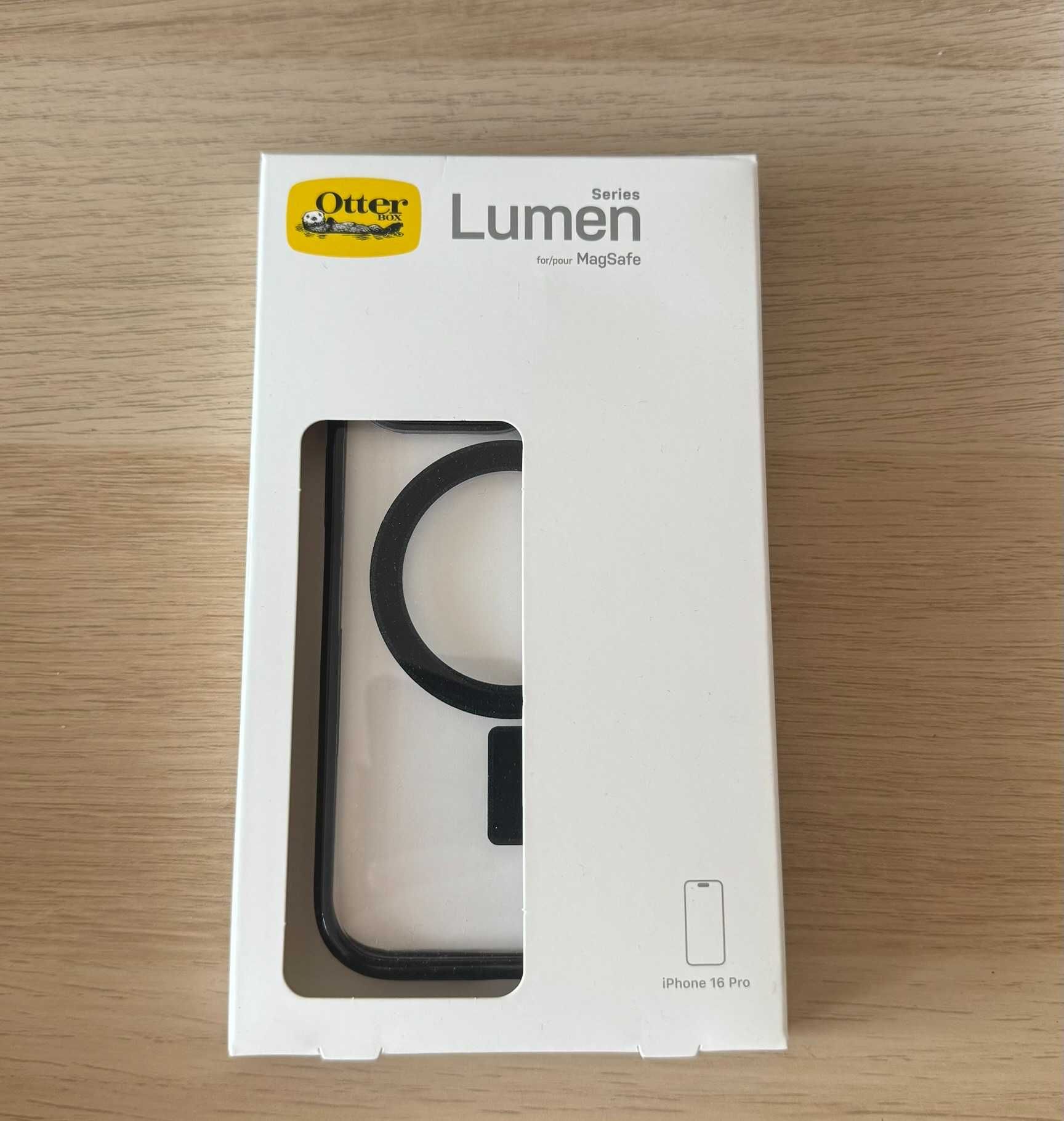 Etui OtterBox Lumen Series z MagSafe do iPhone’a 16 Pro