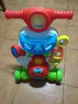Clementoni Andador Scooter Primeiros Passos